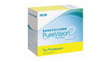 B&L PureVision 2 for Presbyopia Mulitfocal